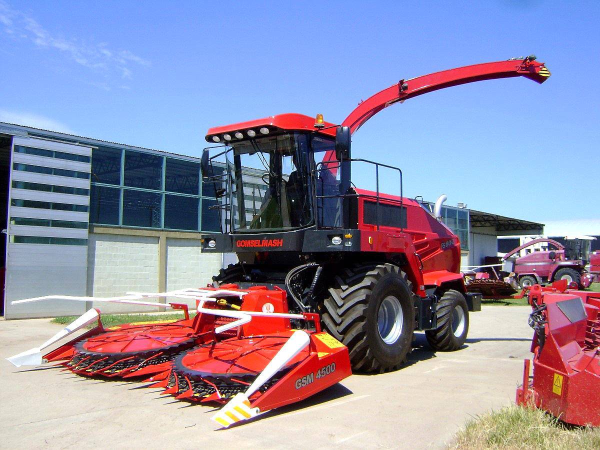 Picadora de Forraje Nueva