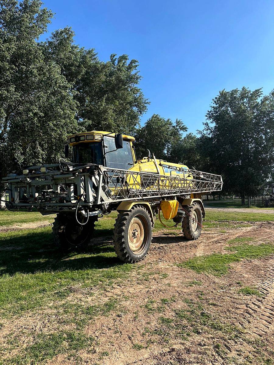 Vendo Fumigador Autopropulsado Pla o Permuto