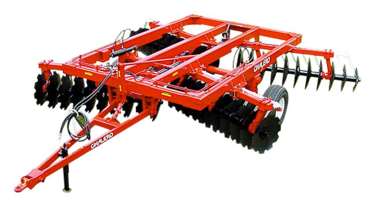 Rastras Desecontradas - CH-2040 sin Alas - Chalero