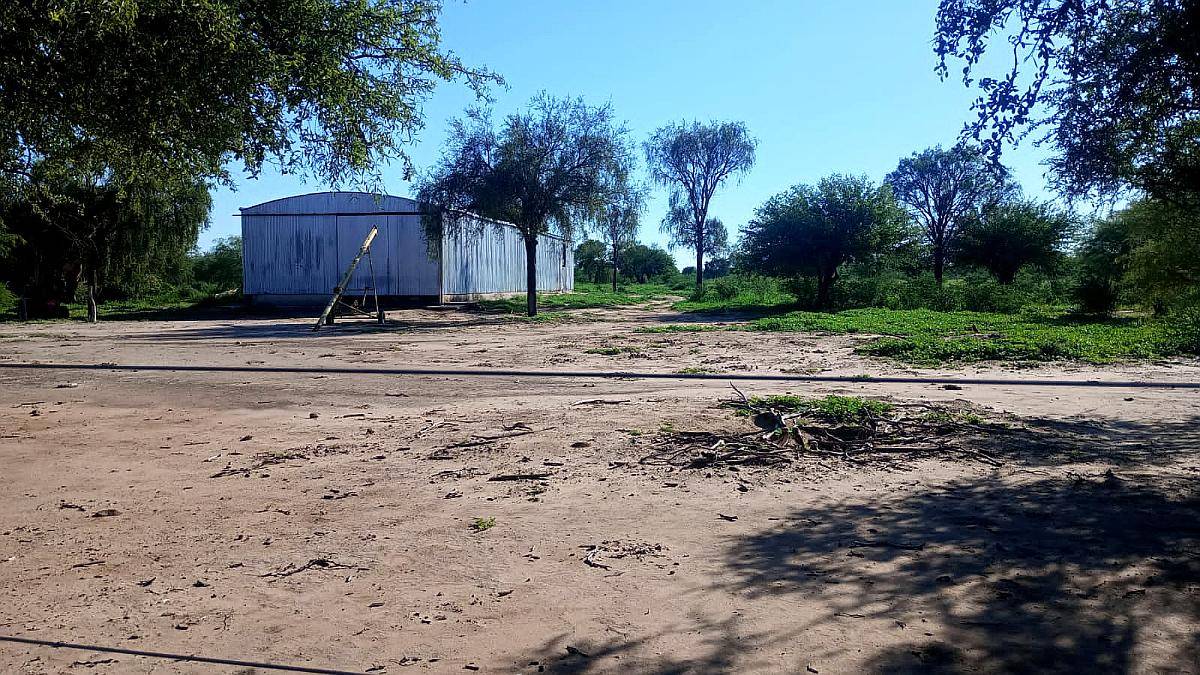 Compro Campo Agrícola Suelo 1,2,3