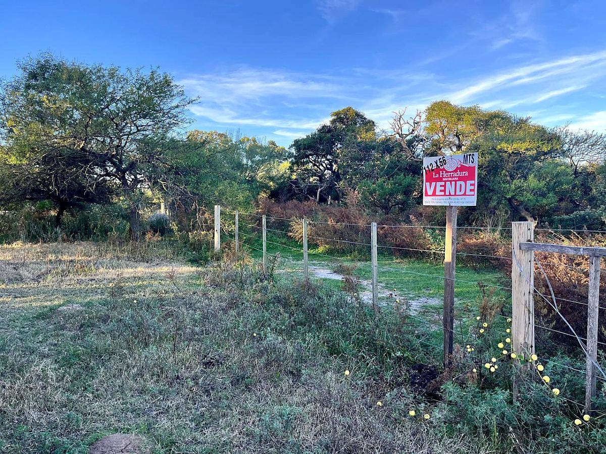 Arocena. Lote en Venta. Frente Laguna