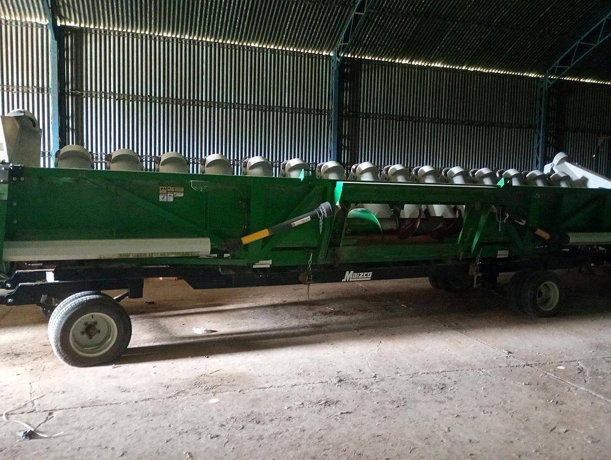 Maicero Maizco Premium 16 a 52 Lista para Trabajar