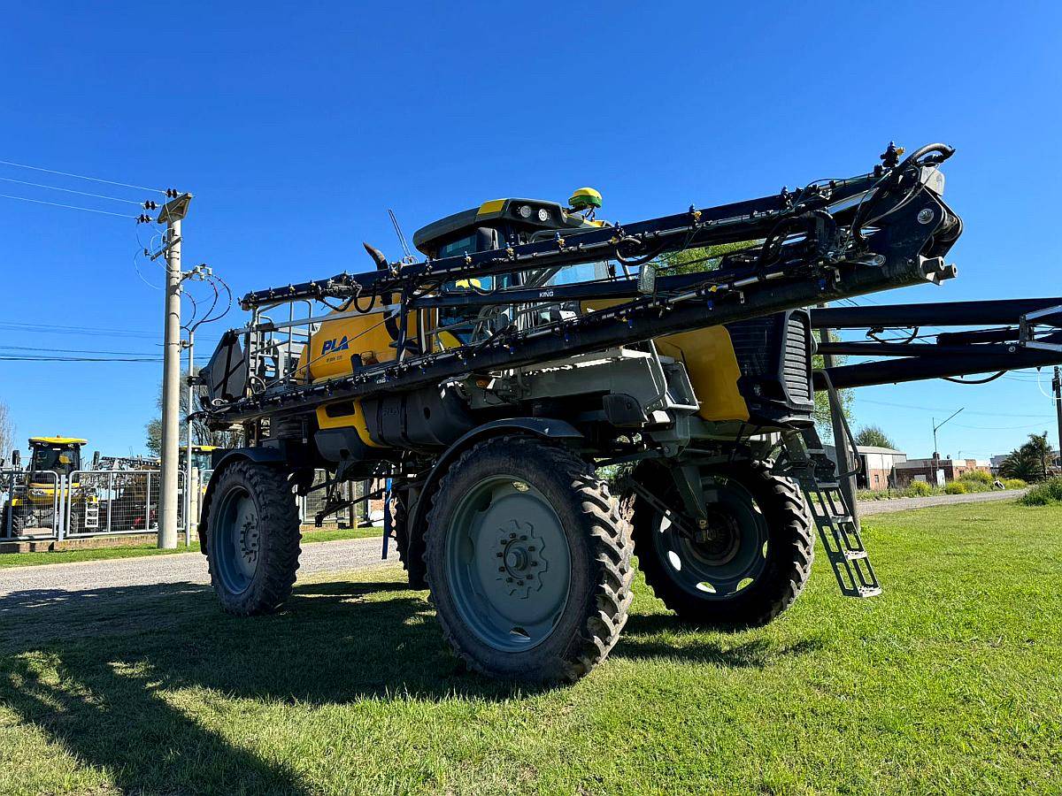 Pla MAP 3 3600 Motor Delantero año 2022