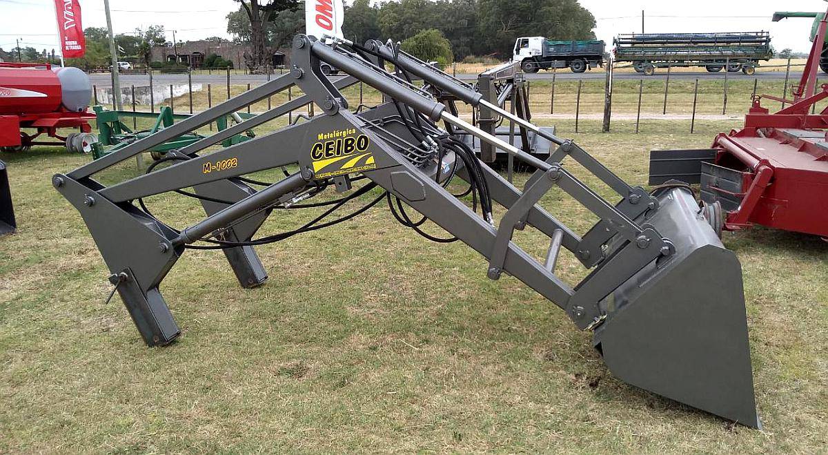 Elevador Frontal Ceibo M -1002