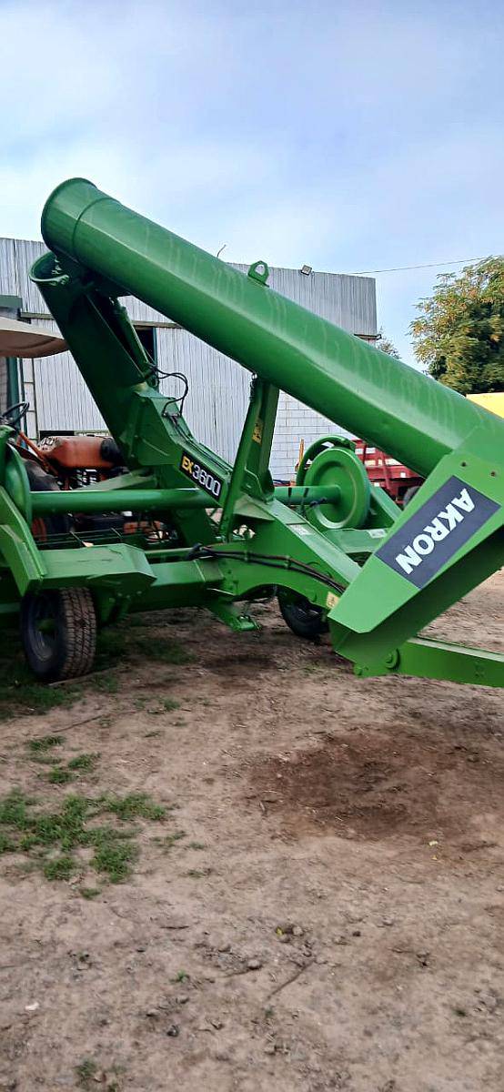 Extractora de Cereal Akron EX3600