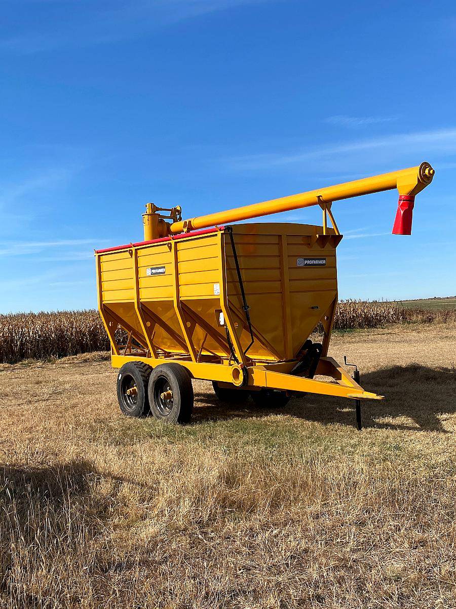 Tolva para Alimento Balanceado