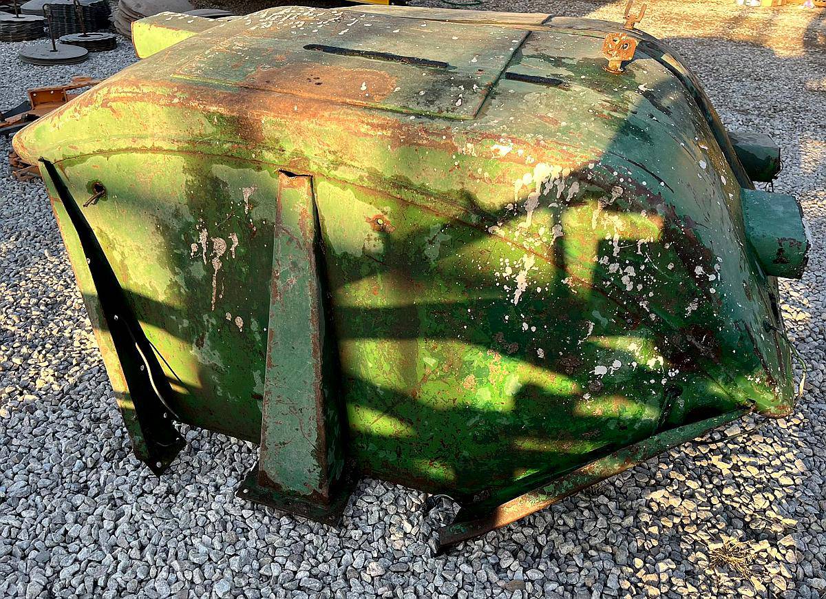 Guardabarro para Tractor Deutz 144