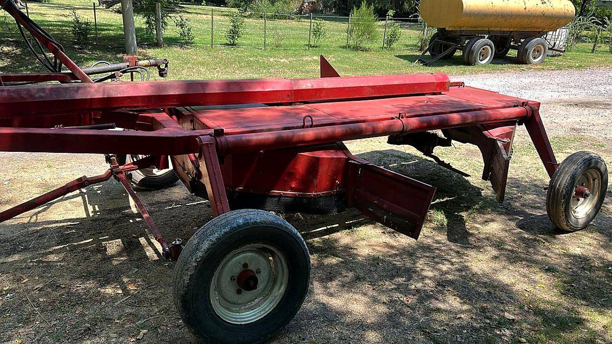 Desmalezadora Mainero 6027 Usada - muy Buen Estado