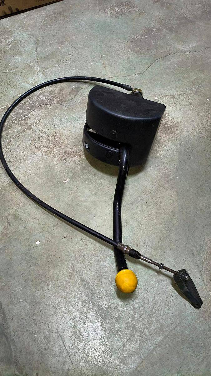 47131844 Control Flexible New Holland