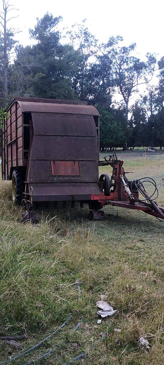 Picadora Integral Paer Corte 1.50 Mts