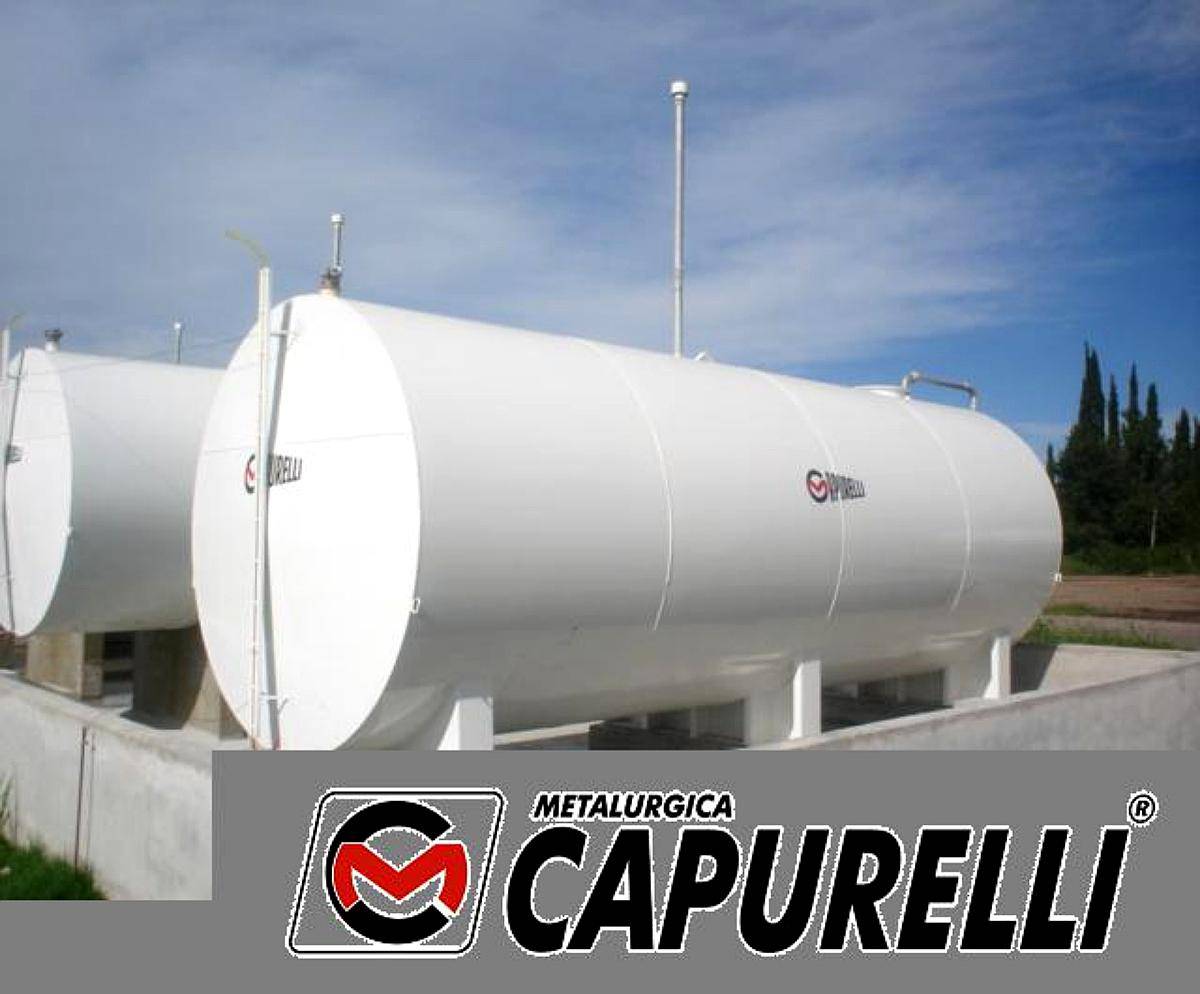 Tanques para Almacenaje de Combustibles / Cisterna