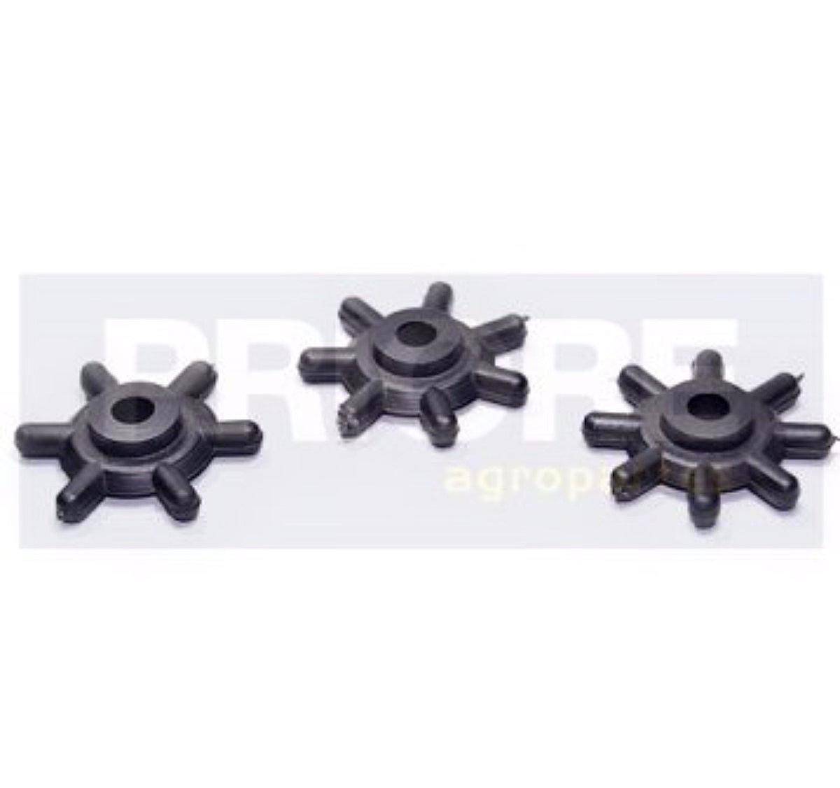 Estrella de 6 Dientes 129191 - Agrometal