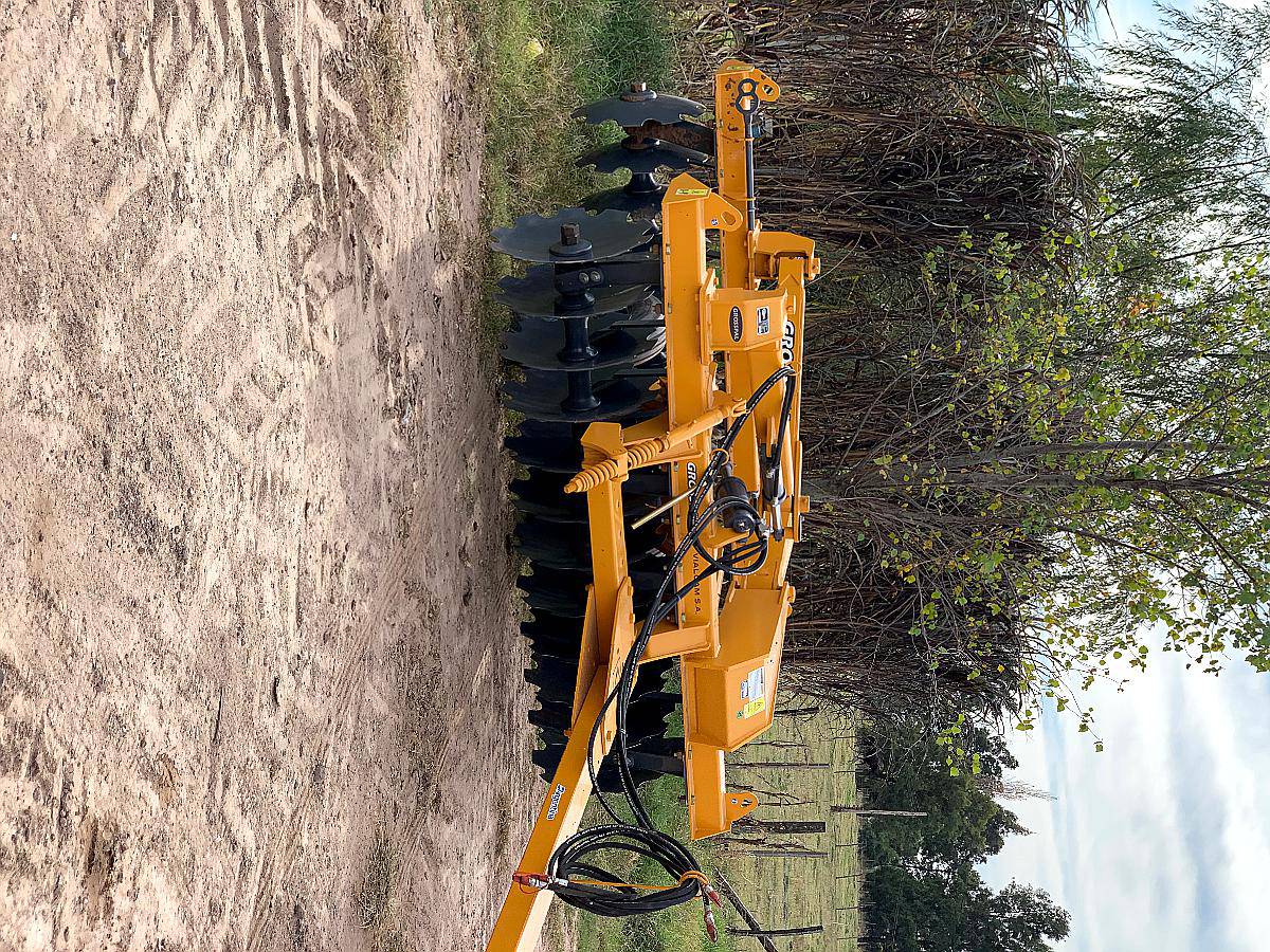 Rastra Vial 24000 Grospall