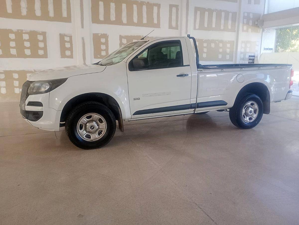 Camioneta S10 AE239 MK