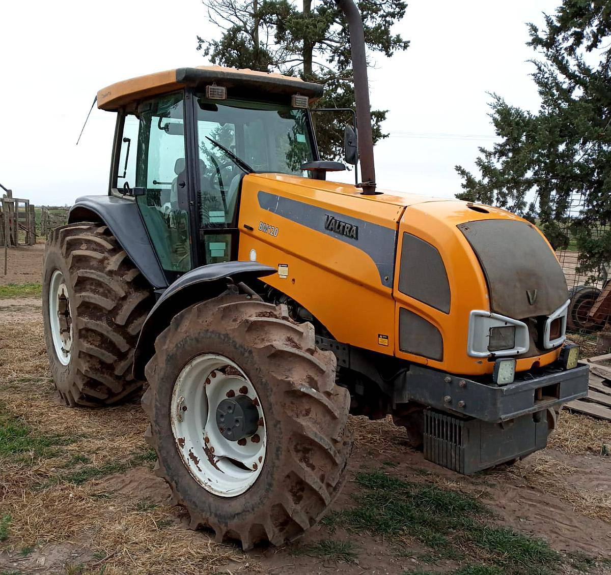 Bm 120 año 2010, Bueno - Año: 2010 - u$s 35.000 - Agroads