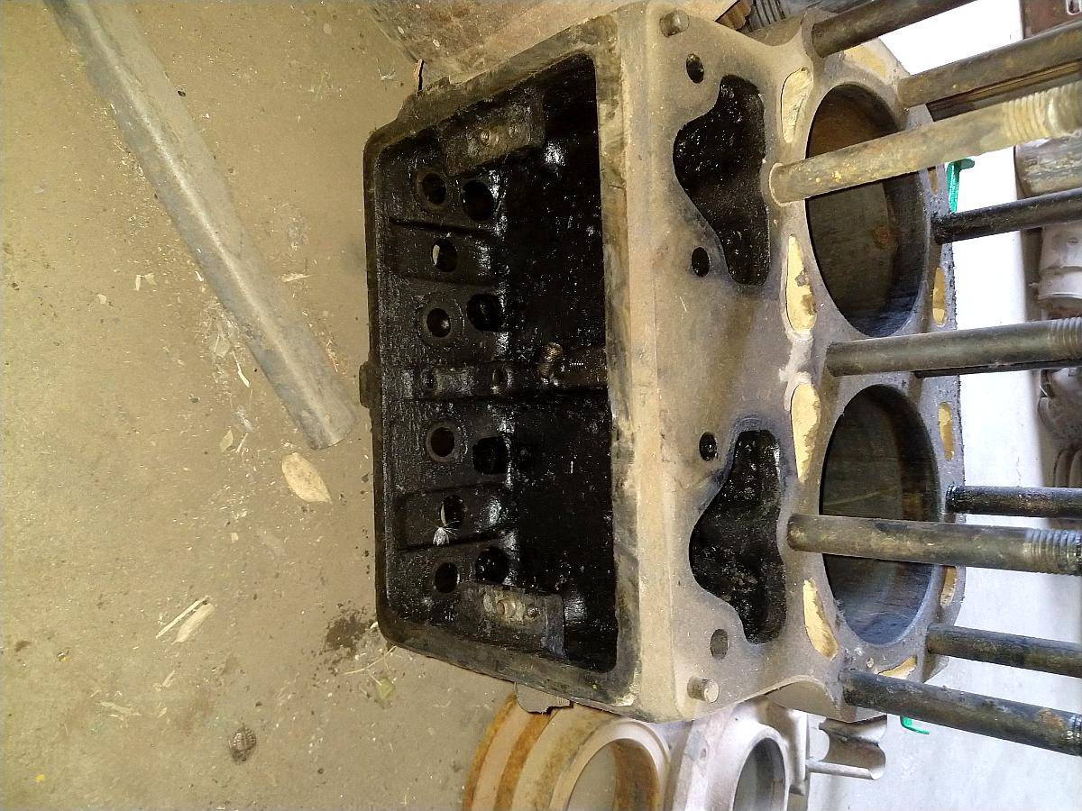 Vendo Blok Standar JD 730