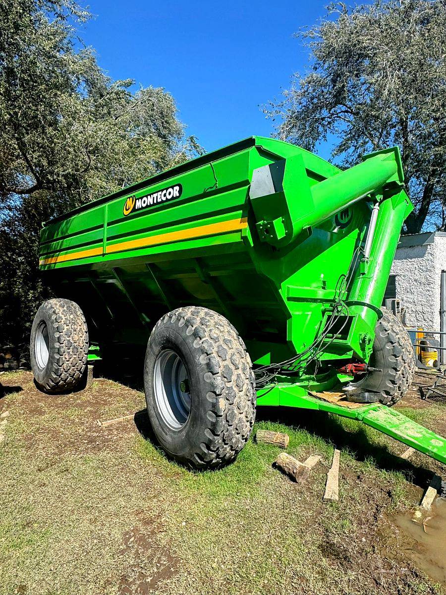 Tolva Autodescargable Montecor 26.500 LTR - 20/22 TN