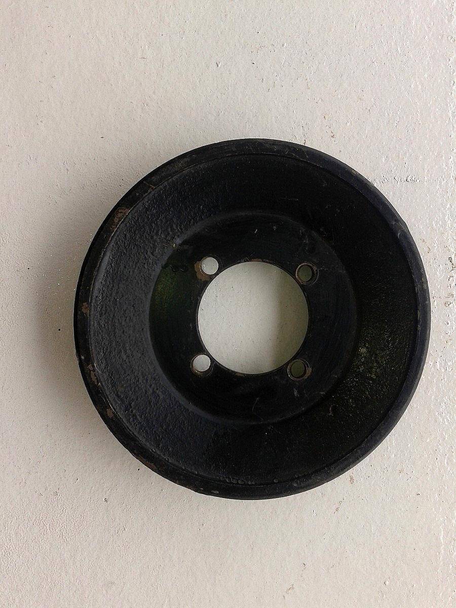 Polea Tipo V a 170 Sembradora Dumaire