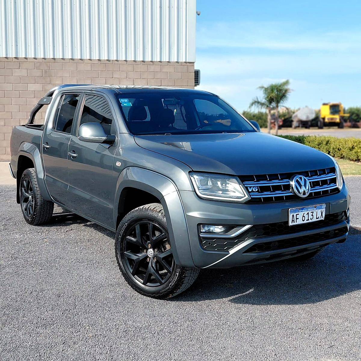 Volkswagen Amarok V6 3.0 Highline 2022 212.000 km