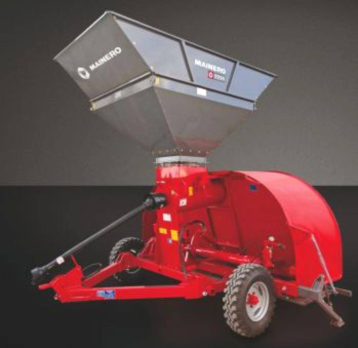 Embolsadora Mainero 2235 - con Kit de Transporte
