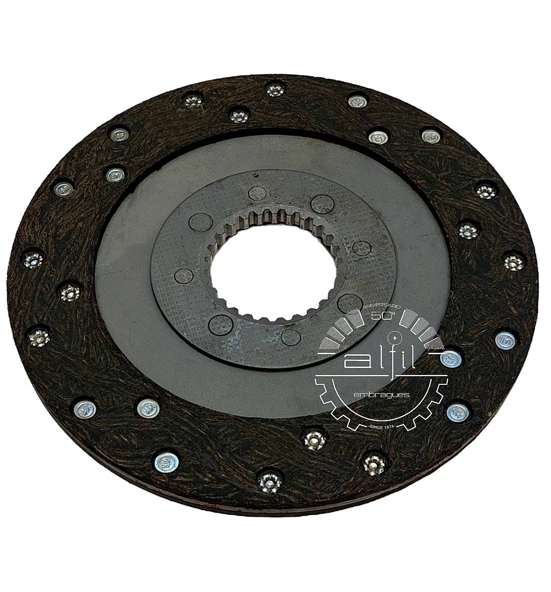 Disco de Freno Massey Ferguson 1075 - 1175 - 1185 - 1485
