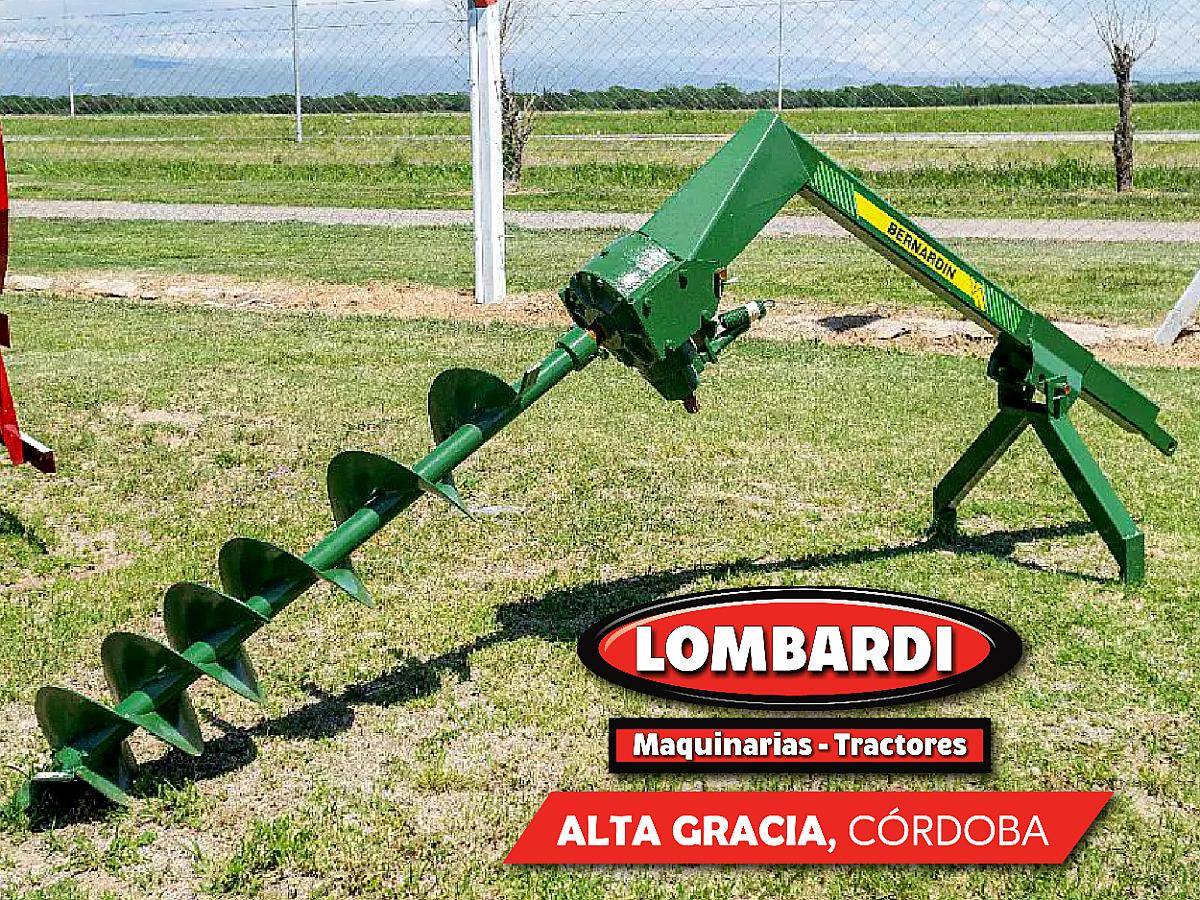 Hoyadora para Tres Puntos Bernardin Disponible