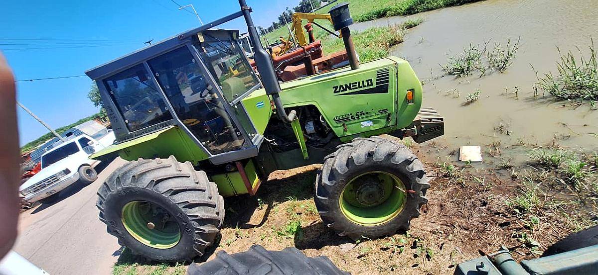 Zanello 250. año 99. DT.