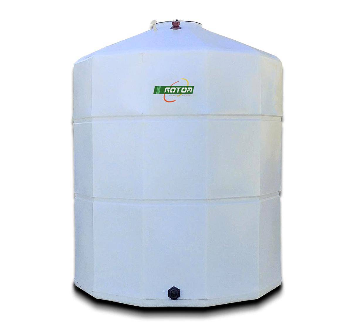 Tanque Vertical de 10.000lts.