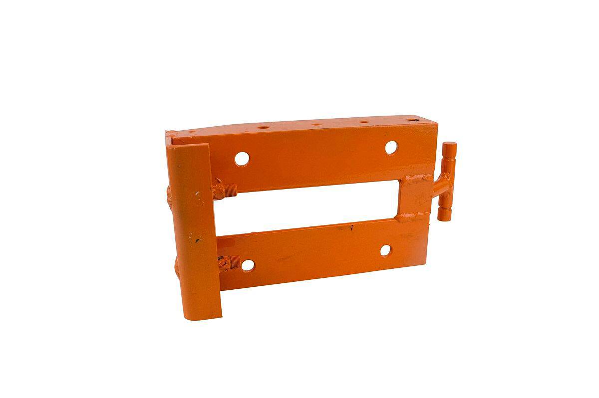 Angulo Soporte Paralela Agrometal TX Mega Cuerpo Angosto