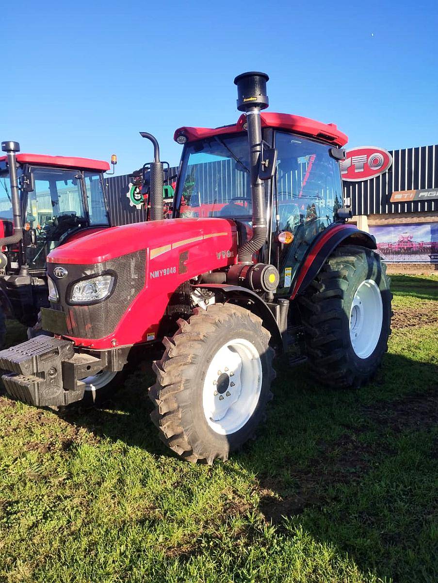 Tractor YTO NMY9048 (90hp) Nuevo