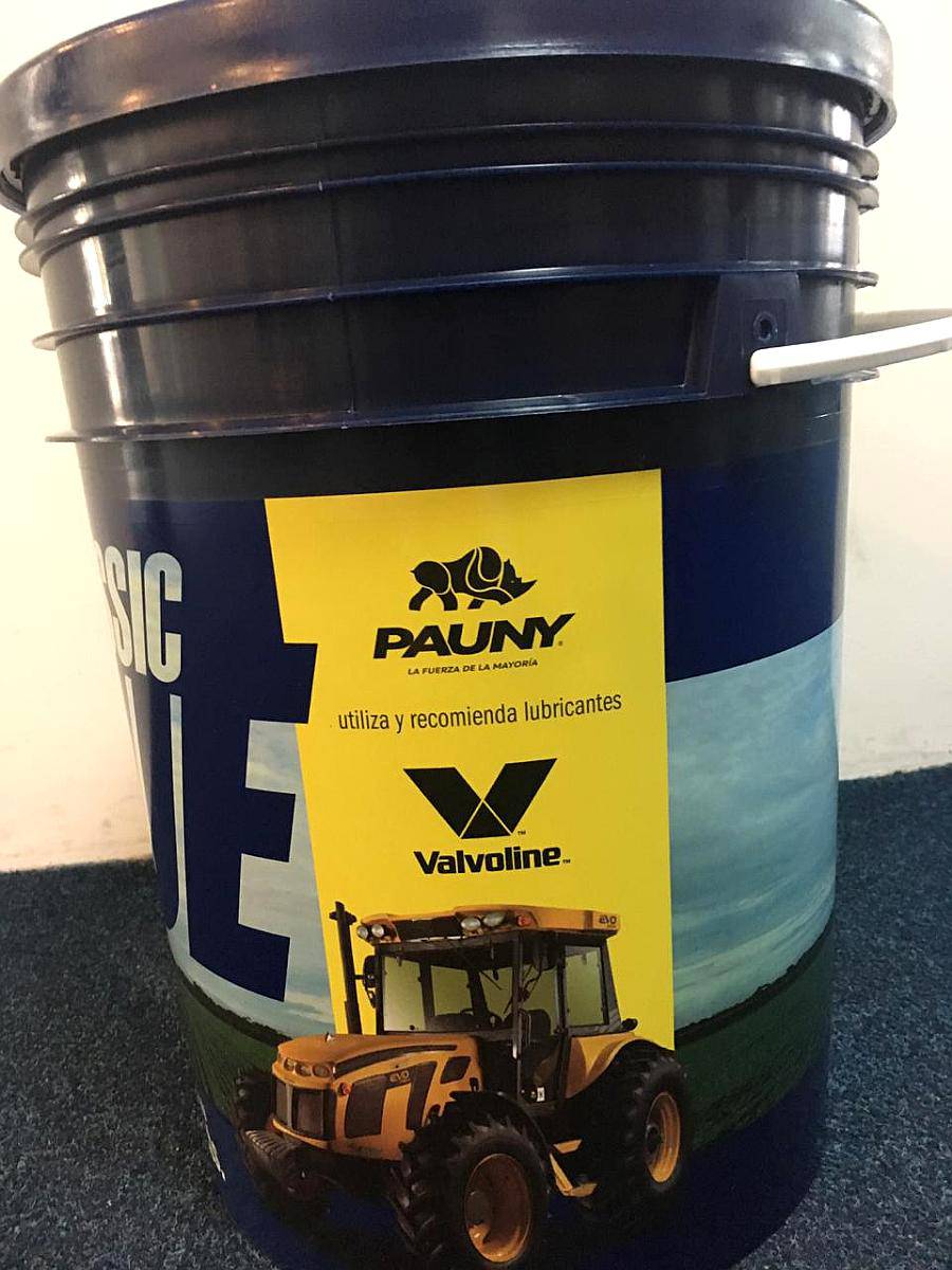 Aceite Hidraulico Valvoline AW ISO 68 X 20lts 3.229 Agroads