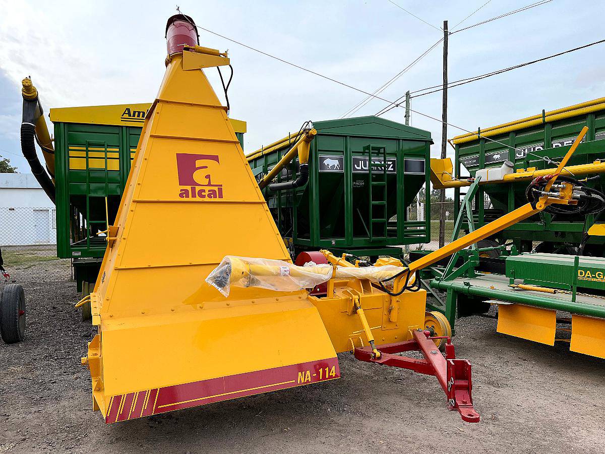 Picadora Alcal 1,5 Mts Nueva