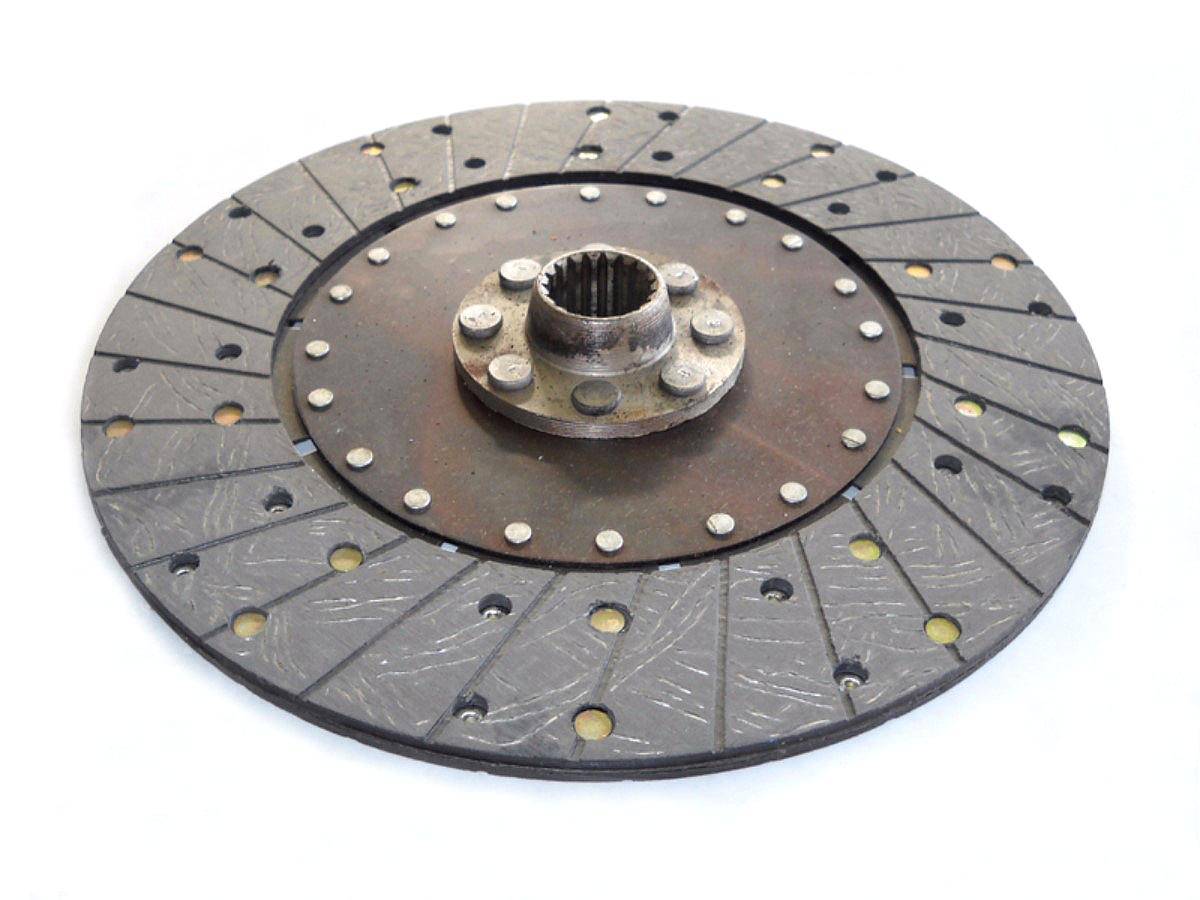 Disco Embrague Transmisión John Deere 2420-3420