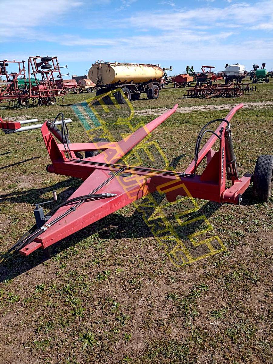 Transportador para Dos Rollos Stefoni Nuevo Disponible