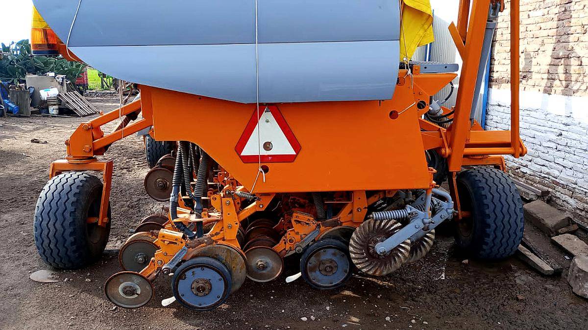 Sembradora Agrometal MXY2 31/21