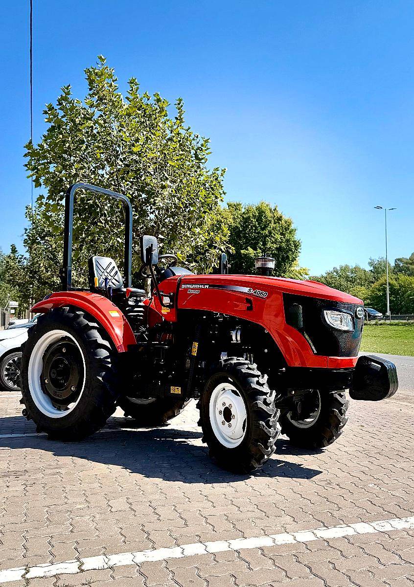 Tractor S-4060 Sinomach Narrow 60hp