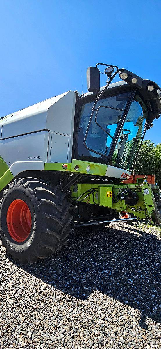Claas Tucano 460 2014