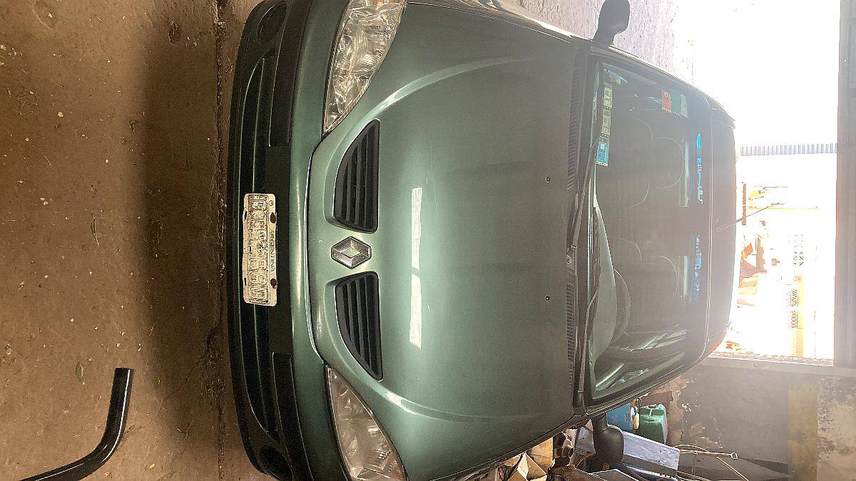 Renault Megane 1.9 TDI