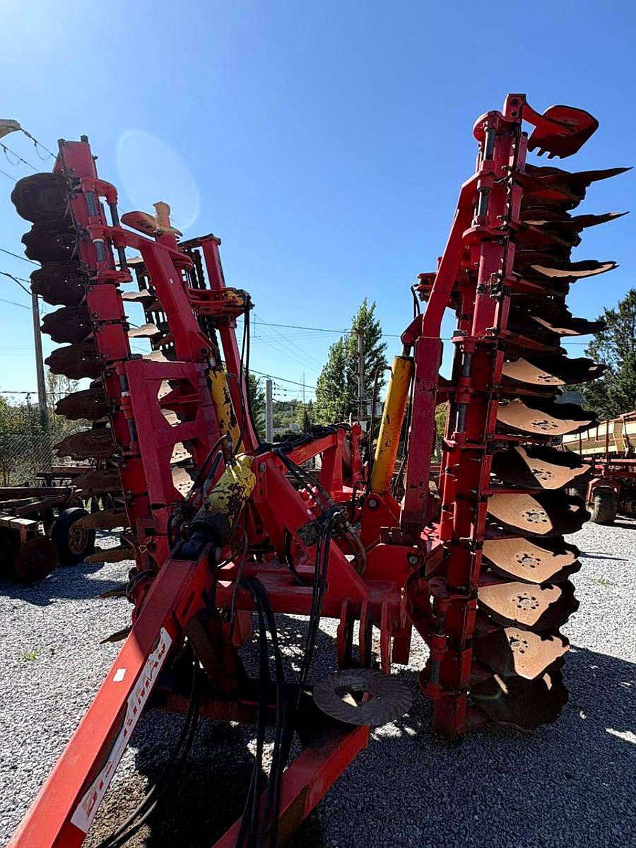 Acondicionador de Suelos Distrimaq Osdoken de 6 Mts