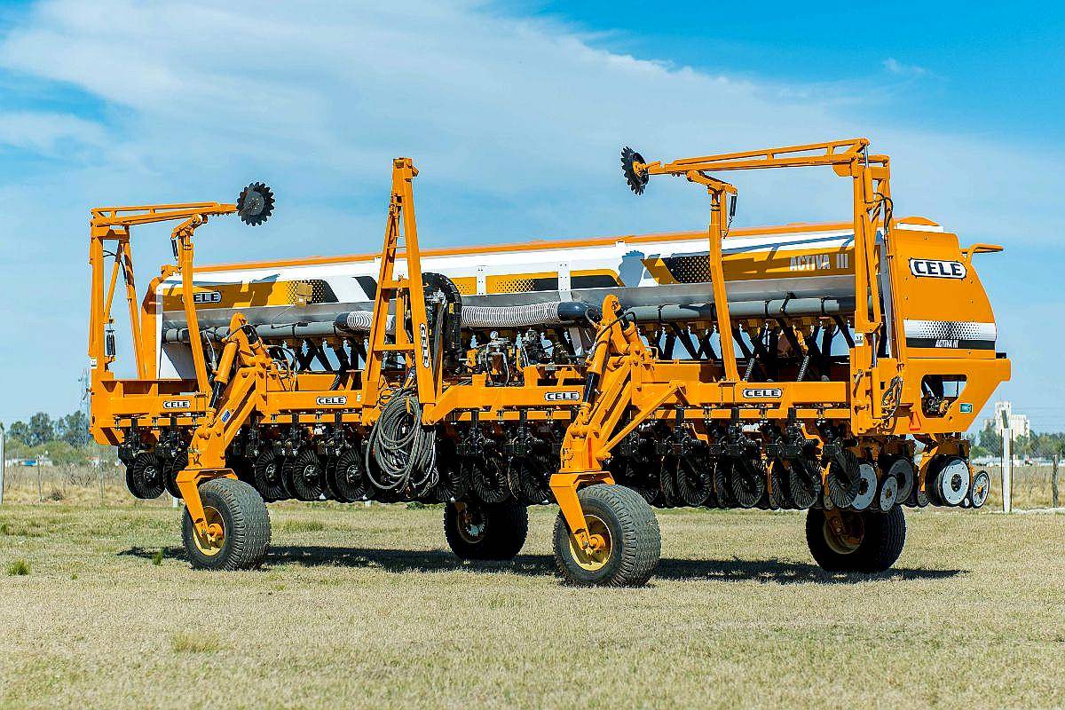 Semradora Cele Activa III Fino/grueso