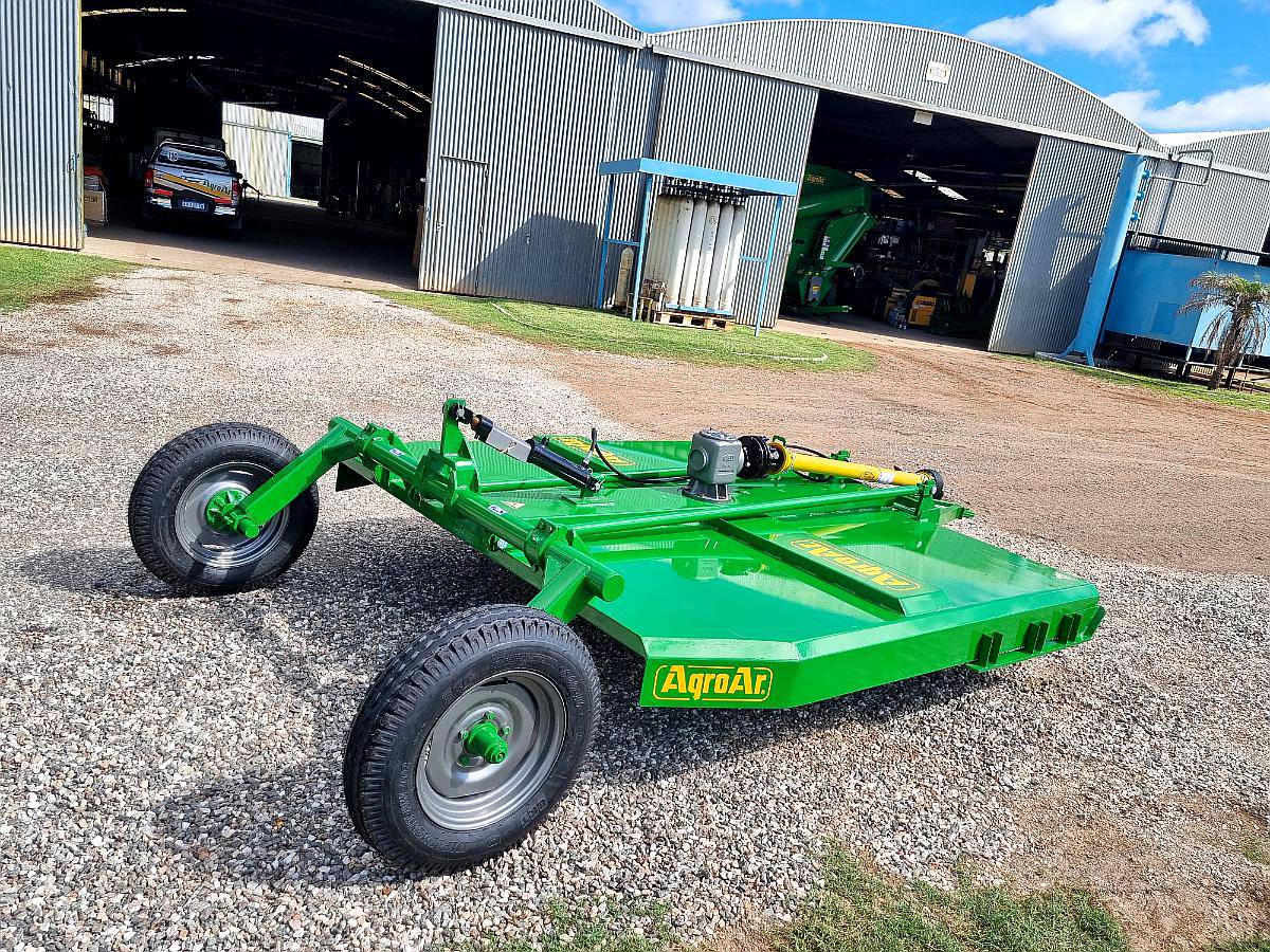 Desmalezadora Agroar T.c. 2400