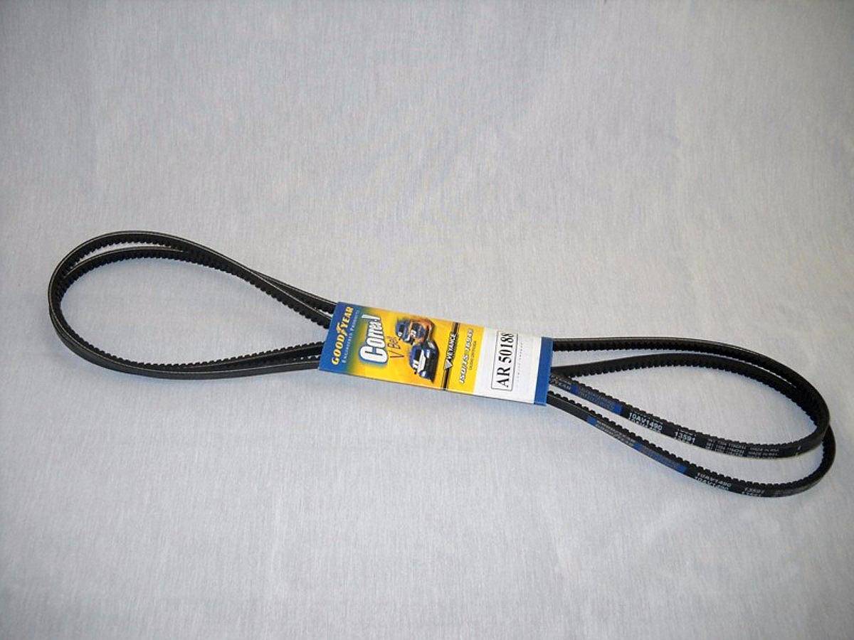 Juego Correas L. 20-30 y 50 John Deere