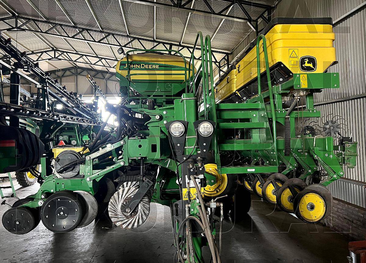 Jd 1745, 2020. 18/52 con Variable y Corte. 900 Has.