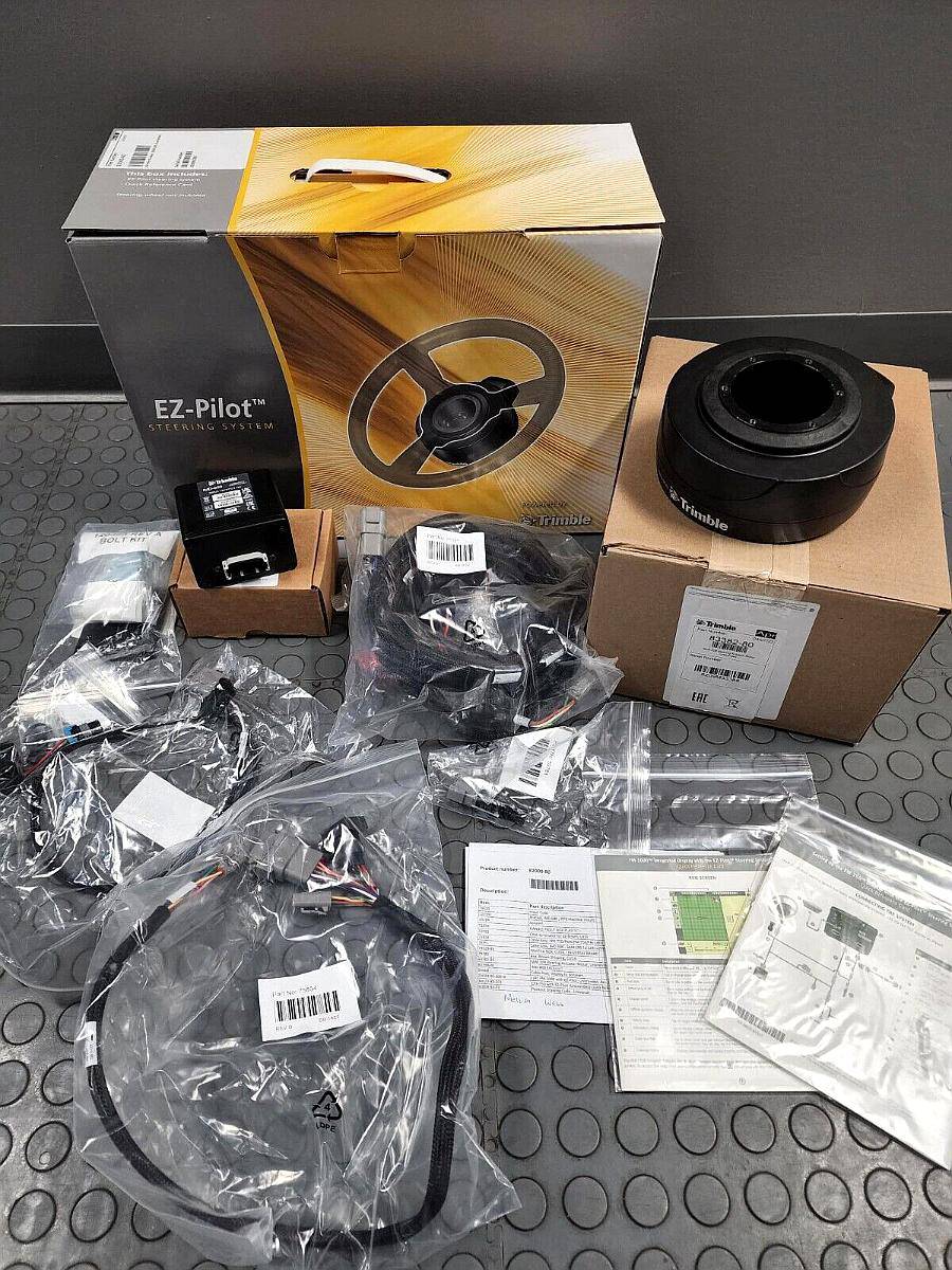 Motor Eléctrico Piloto Automático Trimble EZ Pilot