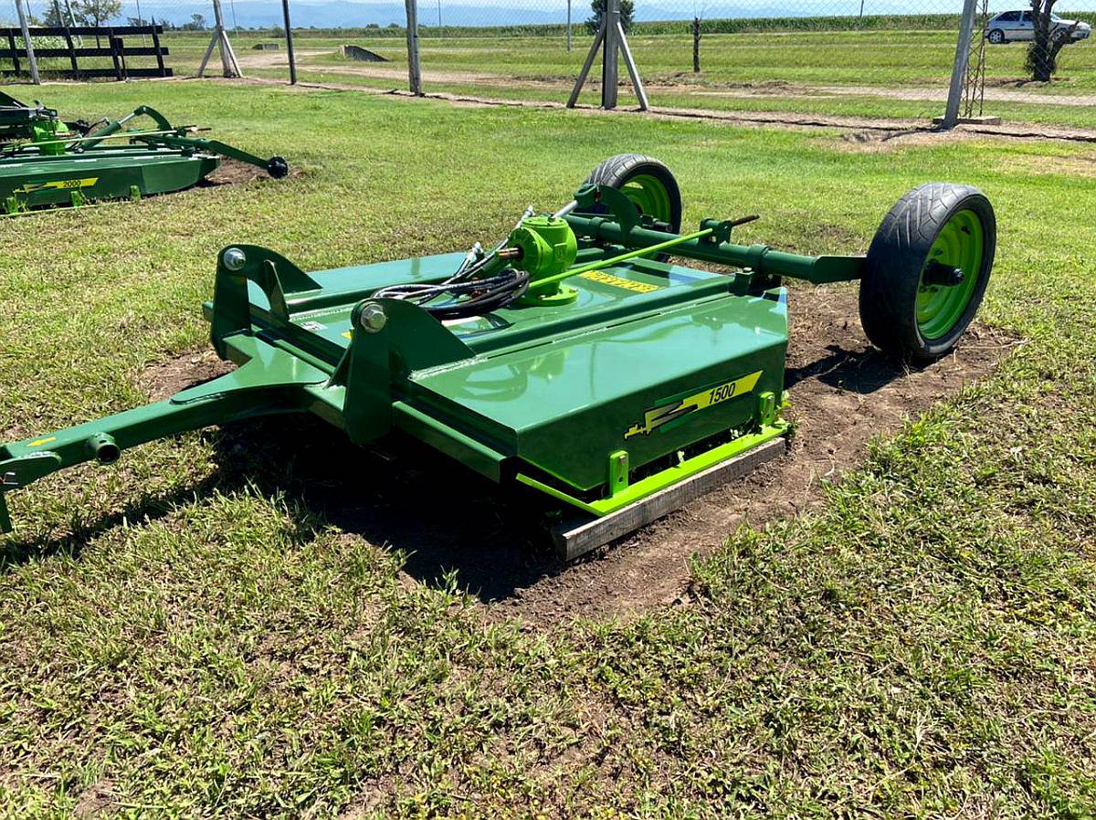 Desmalezadora de Arrastre 1.50m, 1 Hélice Bernardin