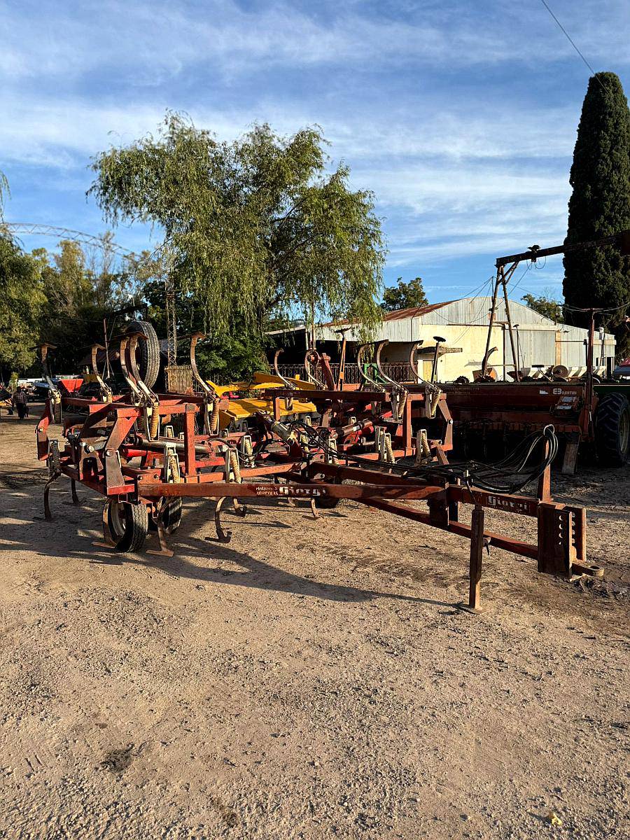Cultivador de Campo Giorgi C.C.G.4 de 5,60 Mts con 31 Arcos