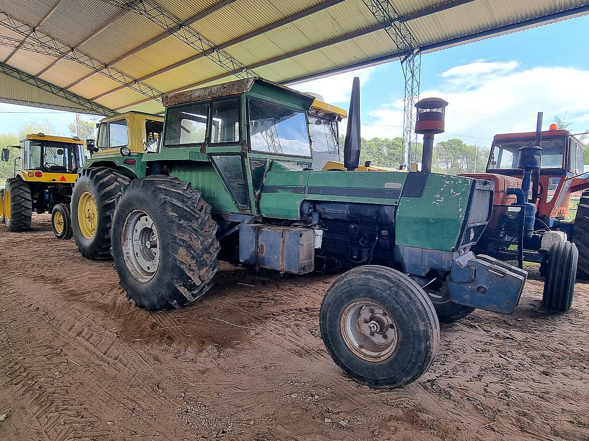 Tractor Deutz AX120 Rodado 23.1x30