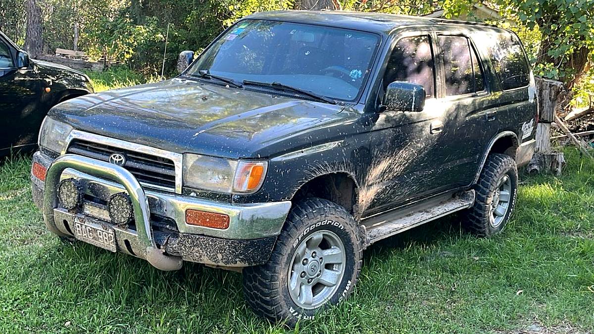Toyota SW4 4X4 Baja y Alta 1998 Motor 1kz 3.0 Diesel
