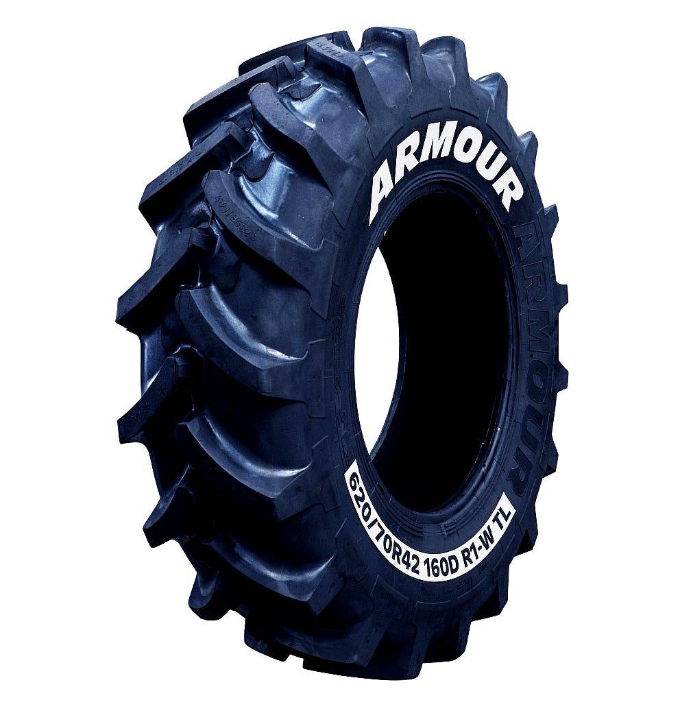 Cubierta Agrícola Armour 620/70r42 160d R-1w TL