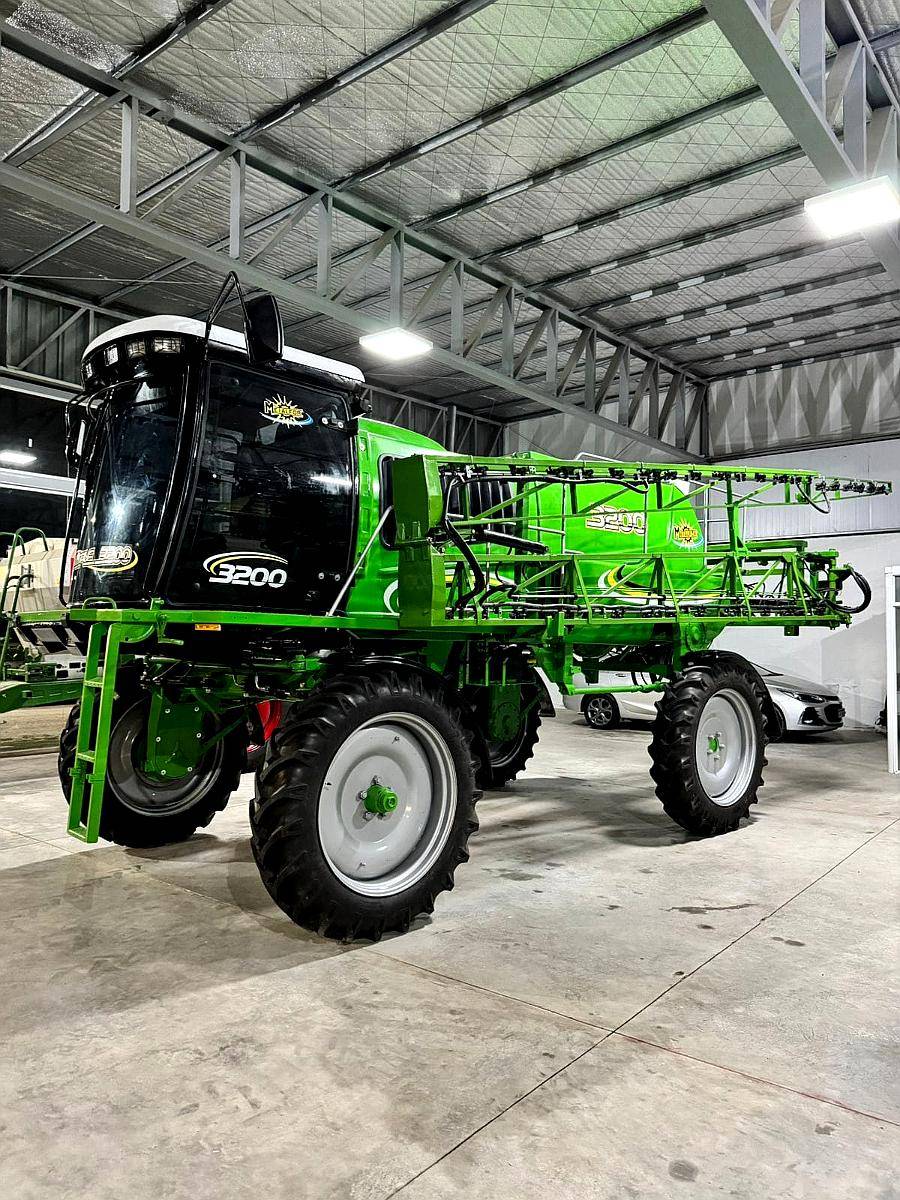 🚜 Metalfor Múltiple 3200 año 2004